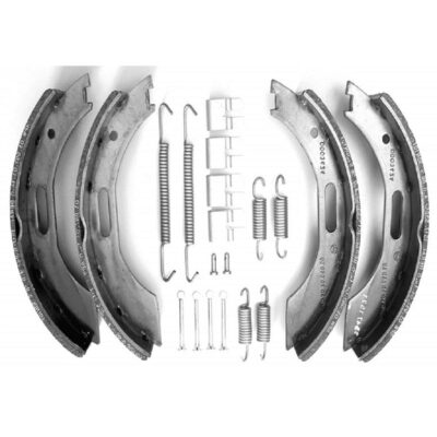 Bremsbacken BPW S2005-7 200x50mm Achssatz