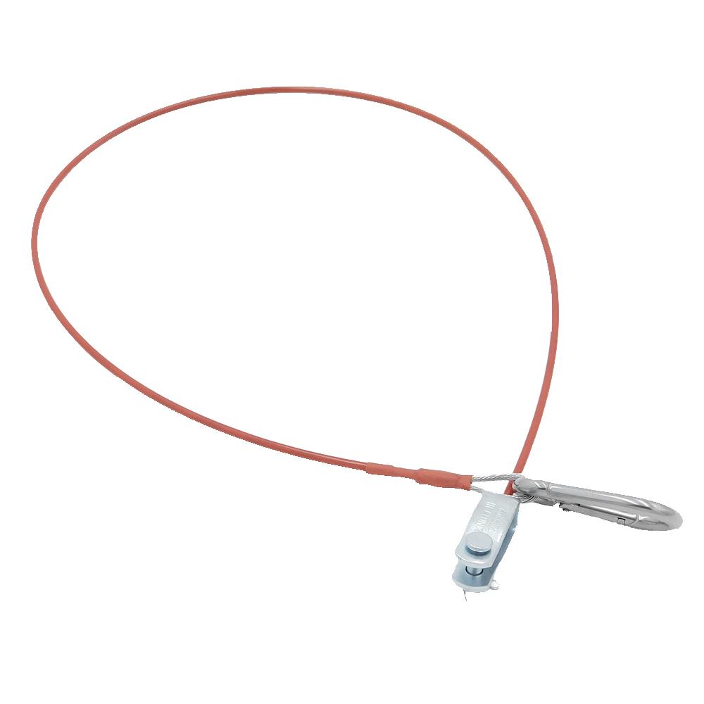 Abreißseil Knott 1200mm mit Gabelschuh