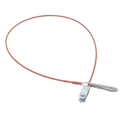 Abreißseil Knott 1050mm mit Gabelschuh