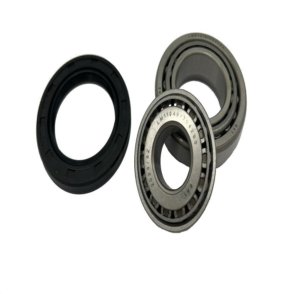 Achslager Set Kegellager LM67048 + LM11949