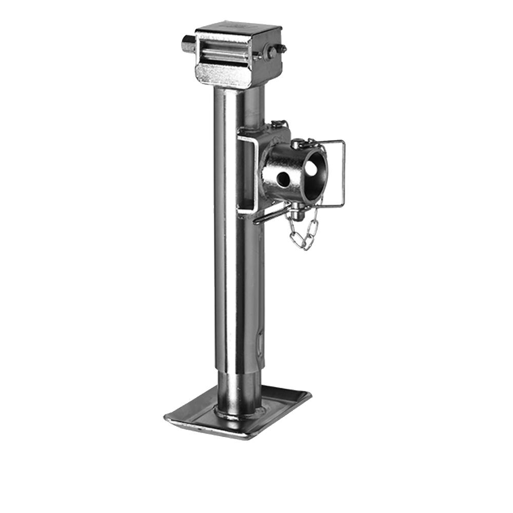 Abstellstütze 57mm rund x 425mm 90° schwenkbar