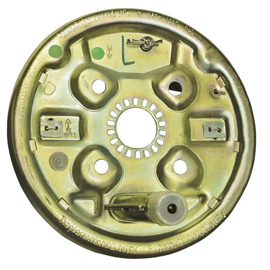 Bremsschild Alko 1637 links 500kg