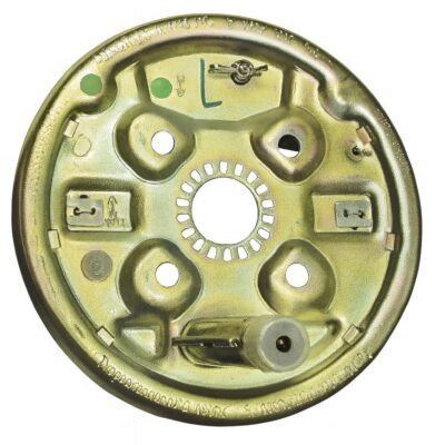 Bremsschild Alko 2051 links 650kg