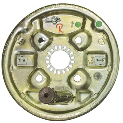 Bremsschild Alko 2051 rechts 650 kg