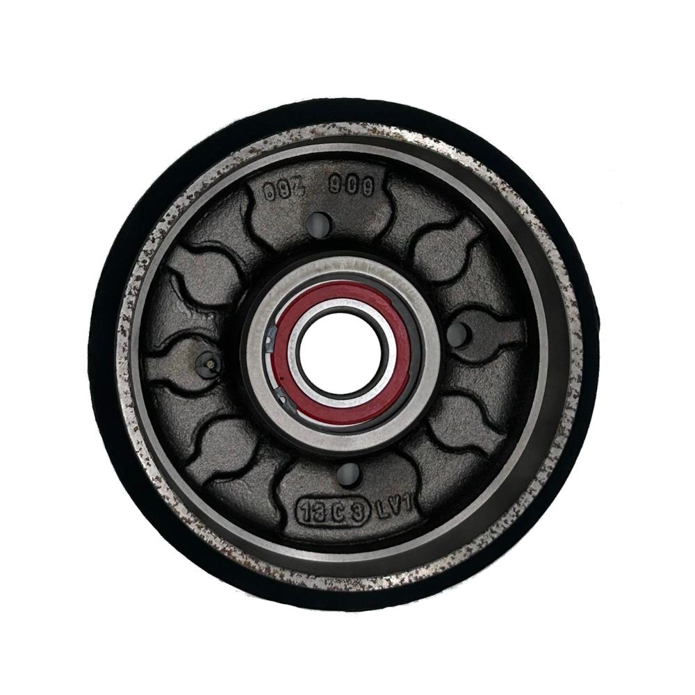 Bremstrommel Alko 100x4 1637 TH84,0 ECO – Bild 3