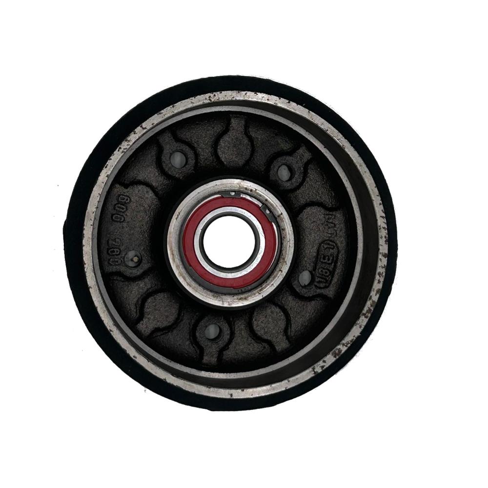 Bremstrommel Alko 112x5 1637 TH81 ECO 30 – Bild 3