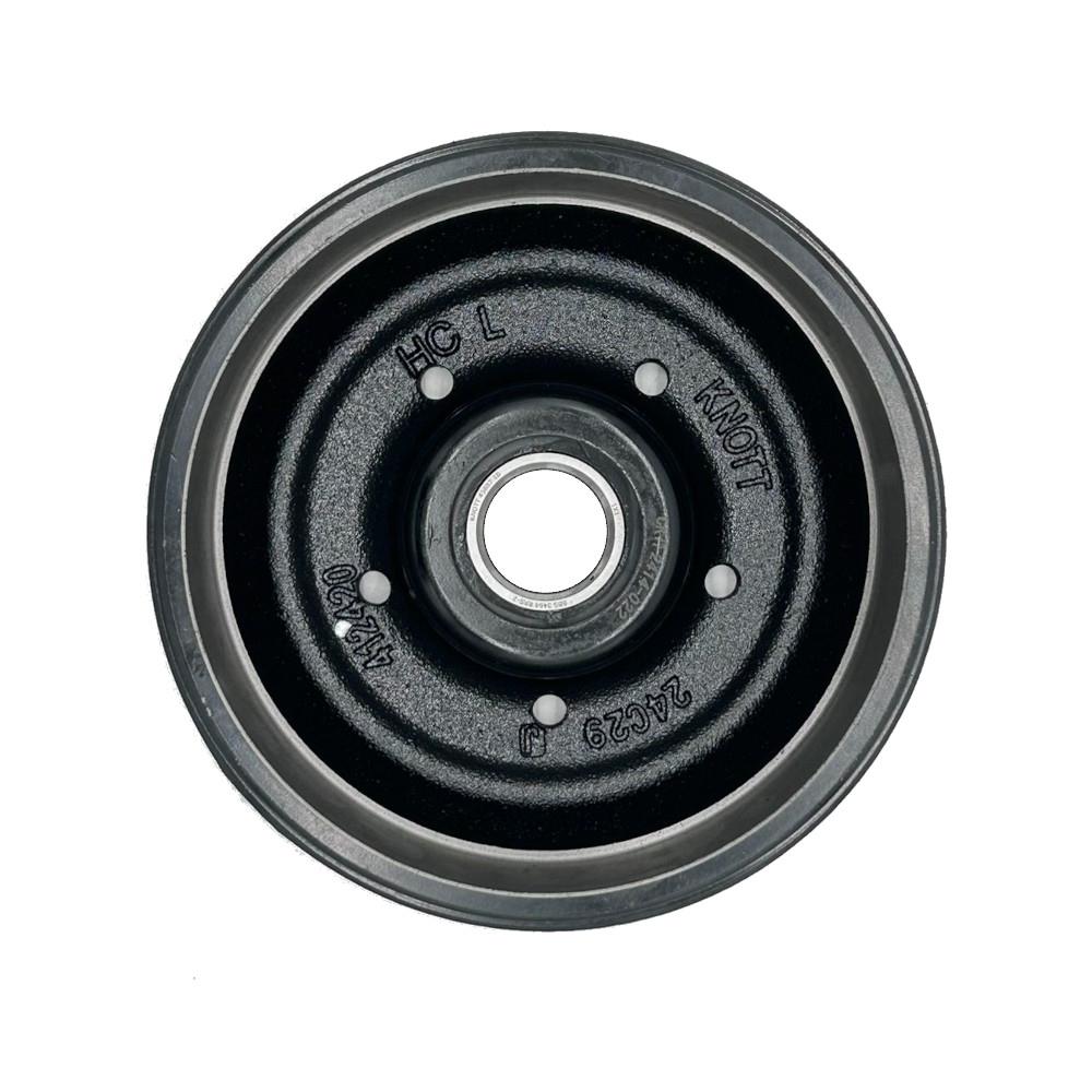 Bremstrommel Knott 112x5 200x50 ECO 39 – Bild 3