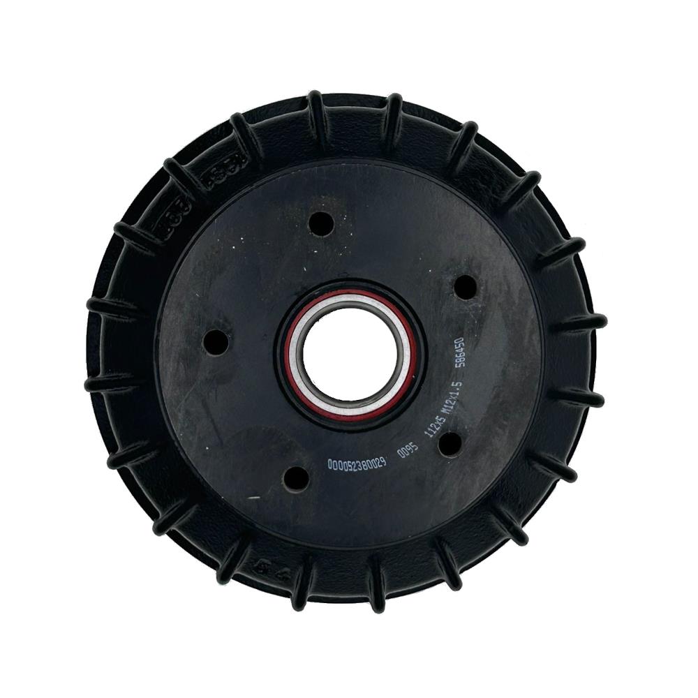 Bremstrommel Alko 112x5 2051Aa ECO 34 1300kg VPE – Bild 2