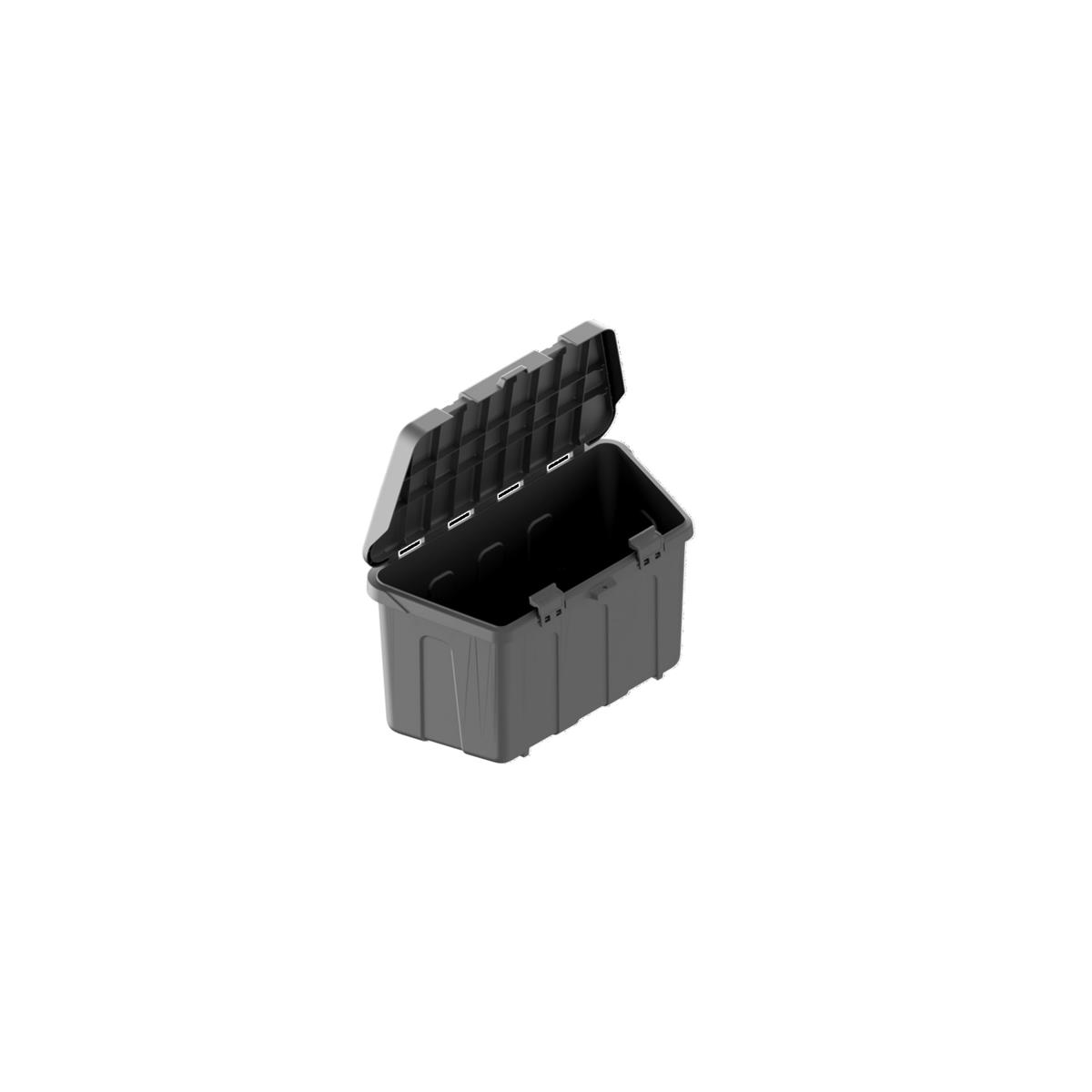 Werkzeugbox De Haan Profibox 630X300H350 Kunststoff – Bild 2