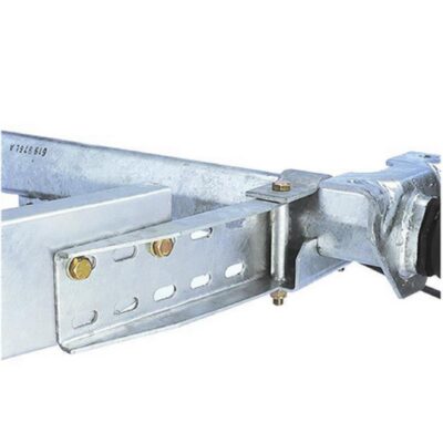 Holmanschluß Alko 351T Ø110 25°