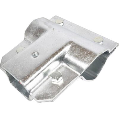 Klemmschale 750kg vierkant 60mm Alko Laufachse