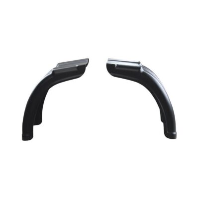 Kotflügel Alko 223x340mm 2-teilig Kunststoff