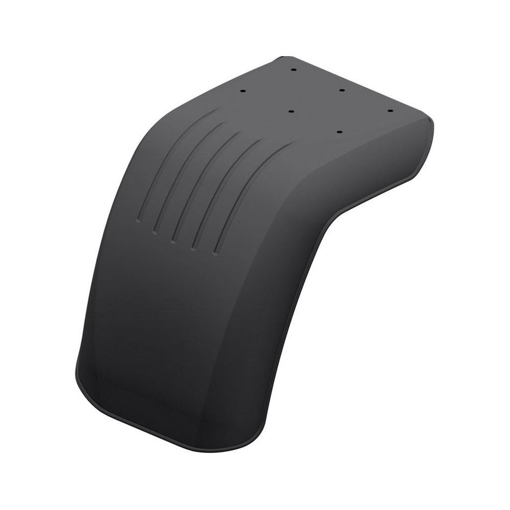 Kotflügel Alko 280x328mm Kunststoff halb