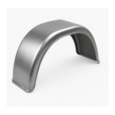 Kotflügel Knott185x630mm Stahl verz.