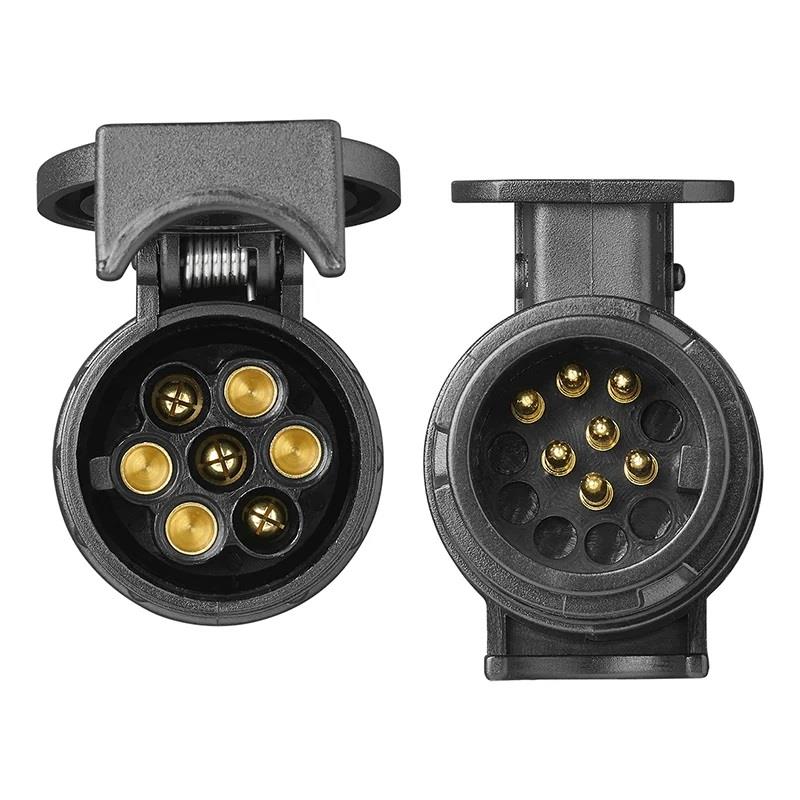 Adapter 13/7- pol. midi 55 mm – Bild 5