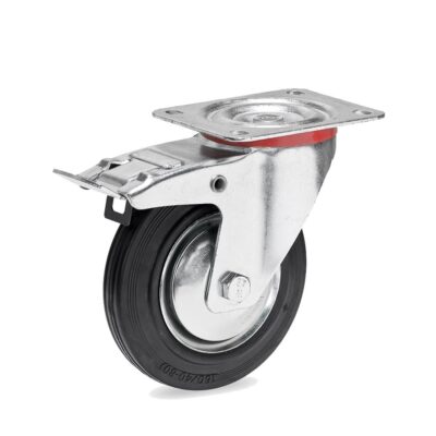 Lenkrolle 160x40 R VG 135kg Stop