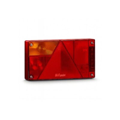 Lichtscheibe Aspöck Multipoint I links