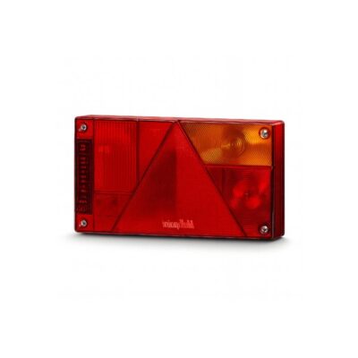 Lichtscheibe Aspöck Multipoint I rechts