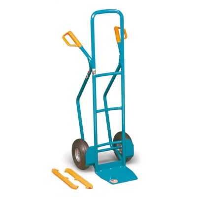 Stapelkarre Platte 295x285 mm Mefro