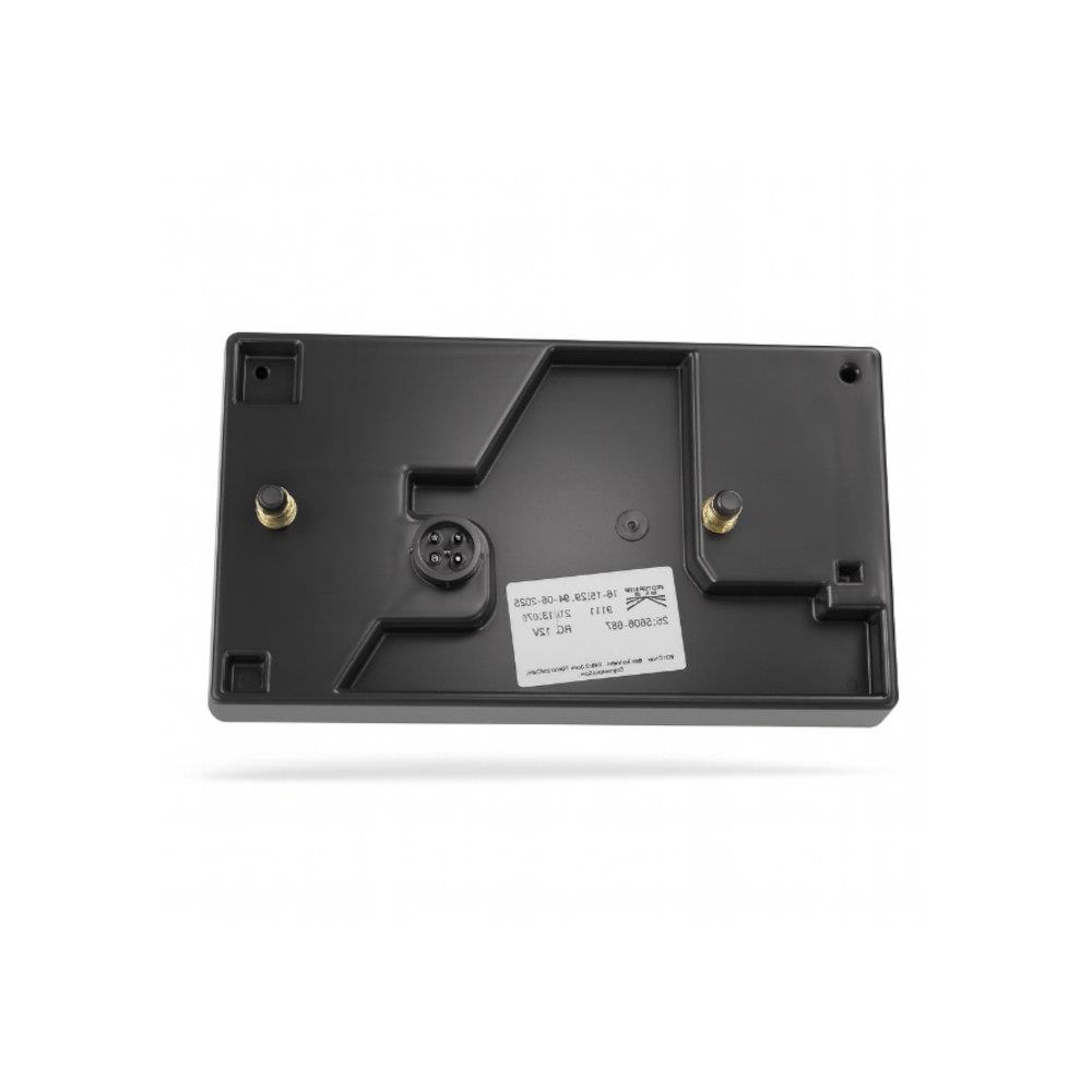 Rückleuchte Aspöck Multipoint I rechts + KZL 5-pol. – Bild 2