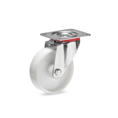 Lenkrolle  80x33 RL Poly 150kg