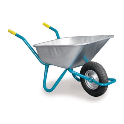 Schubkarre 90l Bau mit Kippbügel Mefro