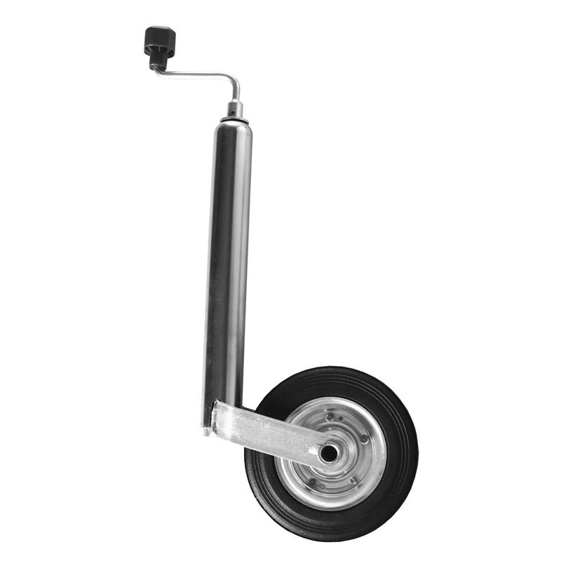 Stützrad Winterhoff Ø48mm 200x50mm 150kg starr