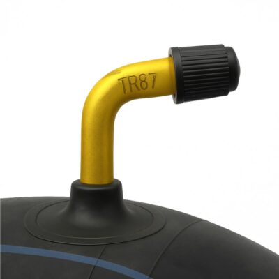 Schlauch 11x4.00-5 TR87 DIN 7777 28G 90/90°