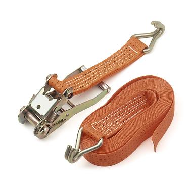 Zurrgurt 50mm x 4.0m zweiteilig 4000 daN