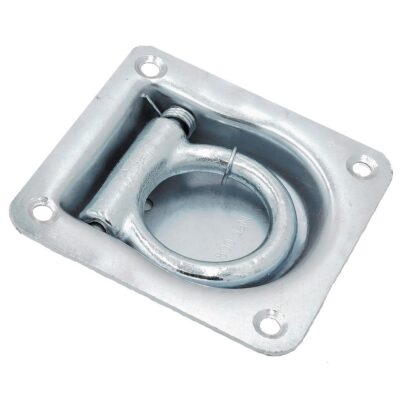 Zurrmulde UP-01 100x95mm mit Feder 800daN