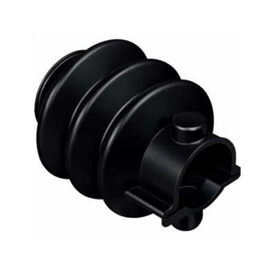 Faltenbalg Knott KF/KR/KHV 7,5-27 50/60mm 3-F.