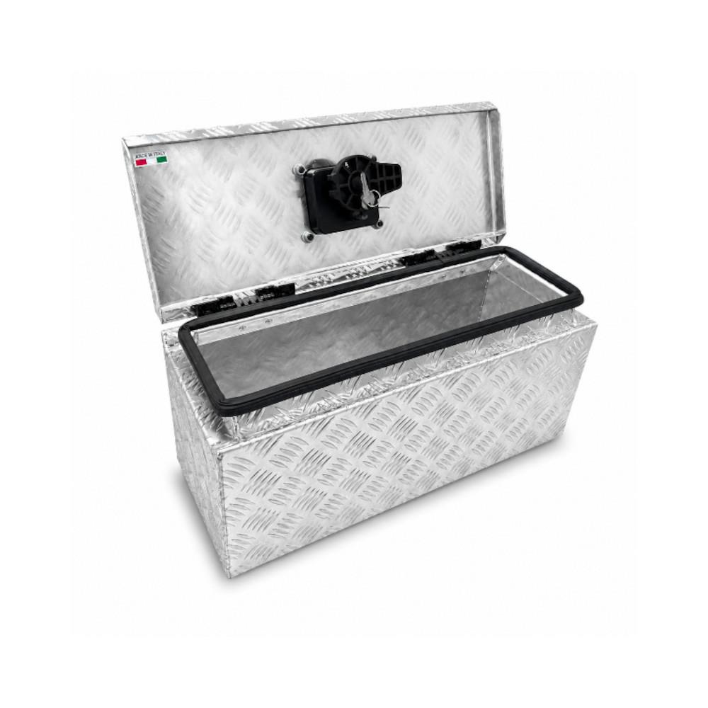 Werkzeugbox 800x230 H250 Alu – Bild 2