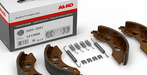 Original AL-KO Bremsbacken Anhänger – Hochwertige Sets & Zubehör