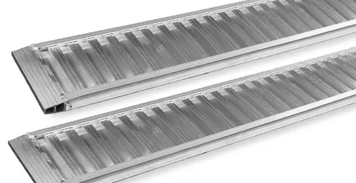 Alu - Aluminium Auffahrrampen für Anhänger in unserem Onlineshop kaufen