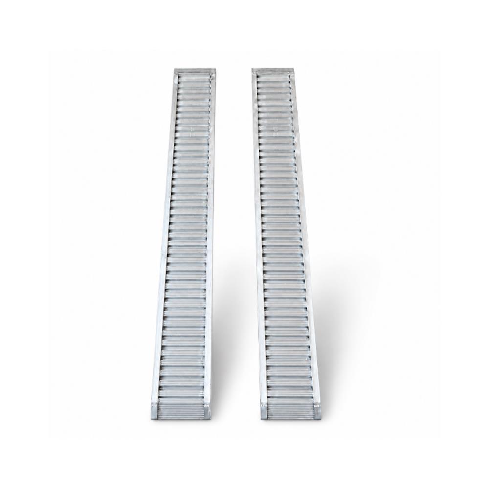 Alu Auffahrrampe 2520x280H 85mm 2940kg CLM – Bild 2