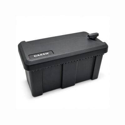 Werkzeugbox 550x250 H295 Kunststoff Blackit 1