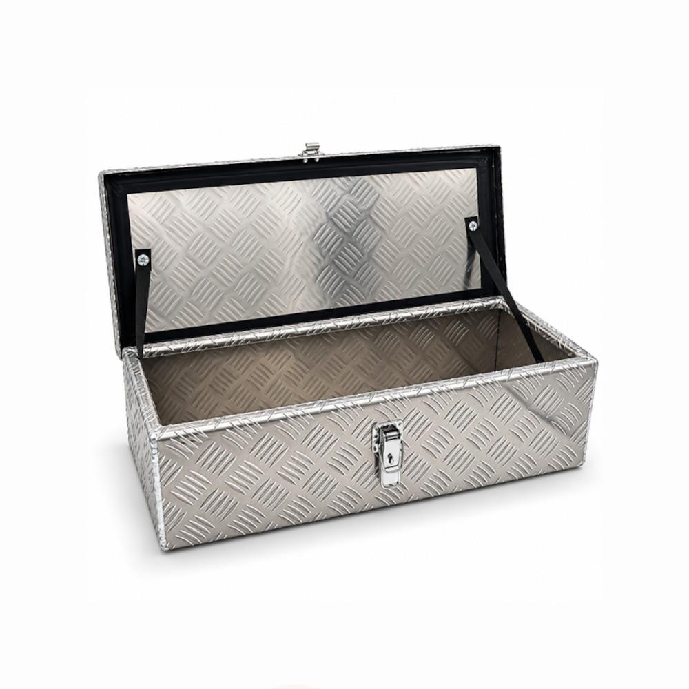 Werkzeugbox 600x250 H150mm IDB-23 Alu – Bild 2