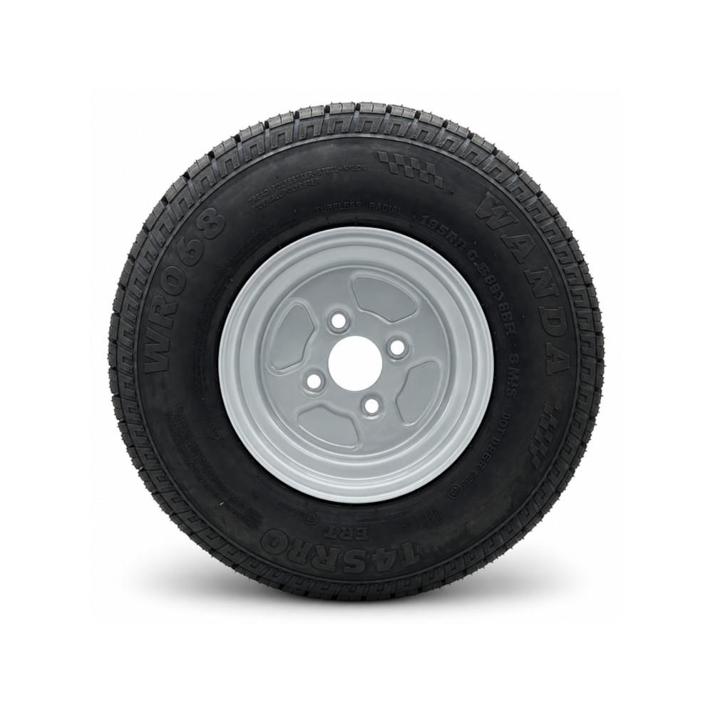 Rad 145R10 84/82N /100x4 ET0 Wanda – Bild 2