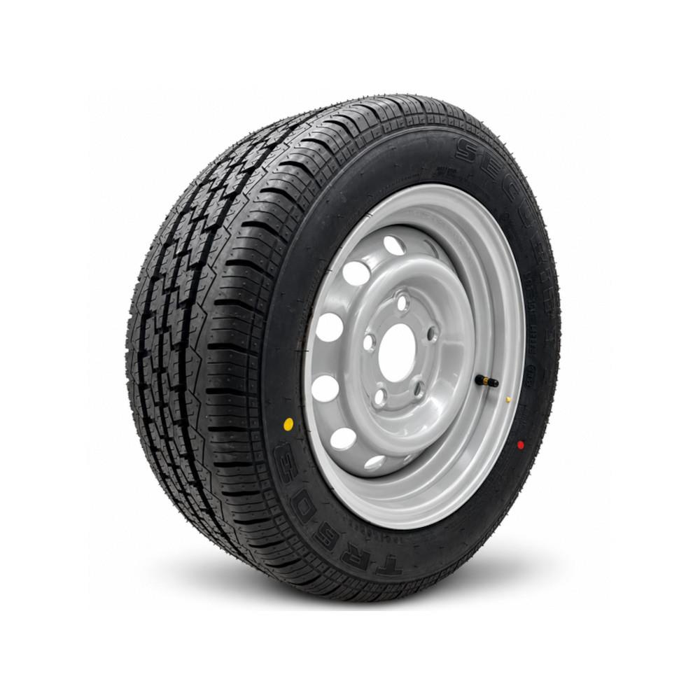 Rad 195/50R13C 112x5 ET30 SEC F 5 1/2