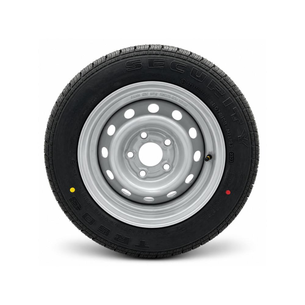 Rad 195/50R13C 112x5 ET30 SEC F 6Jx13 – Bild 2