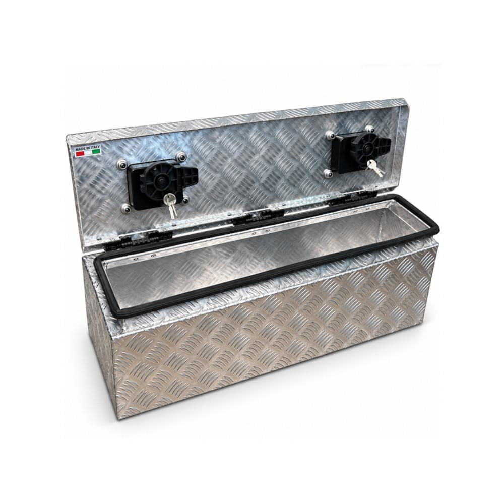 Werkzeugbox 800x230 H250 Alu – Bild 2