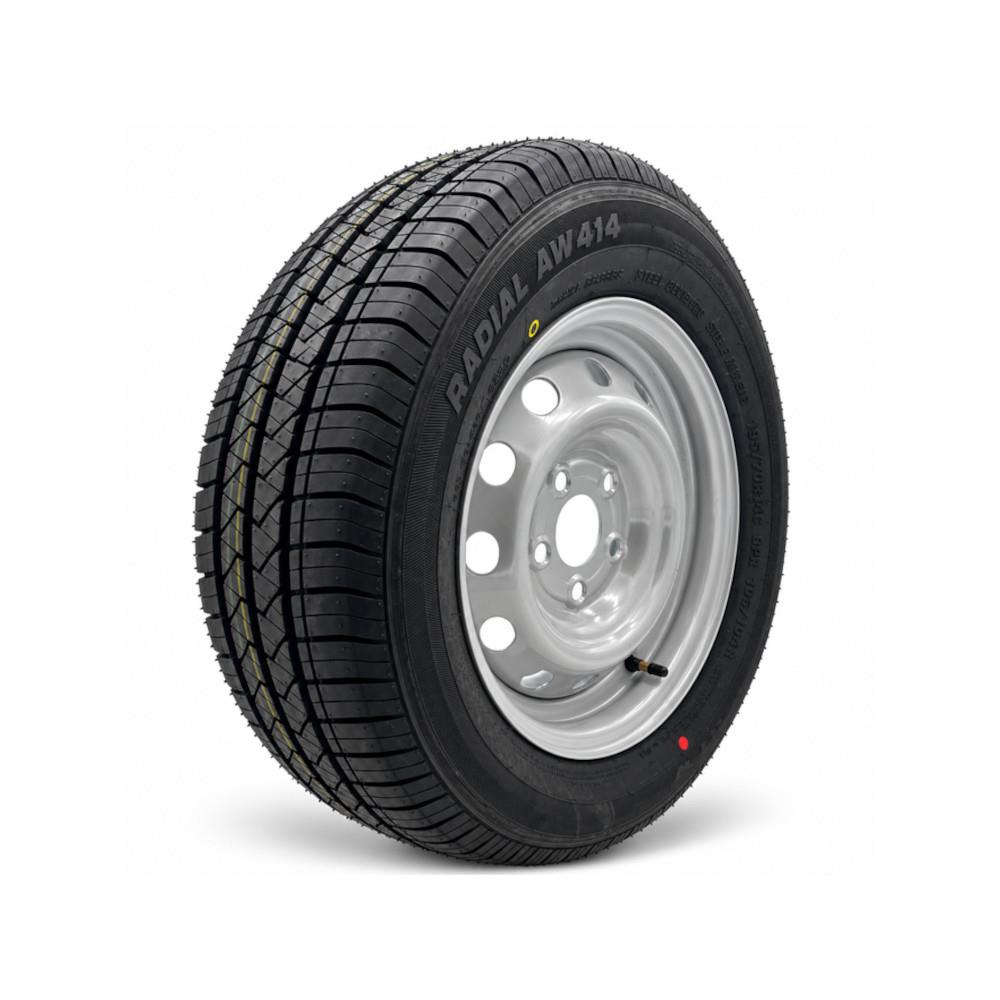 Rad 185/65R14 93N 112x5 ET30 SEC AW-414