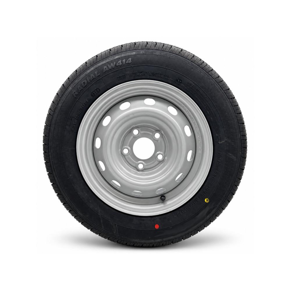 Rad 185/65R14 93N 112x5 ET30 SEC AW-414 – Bild 2