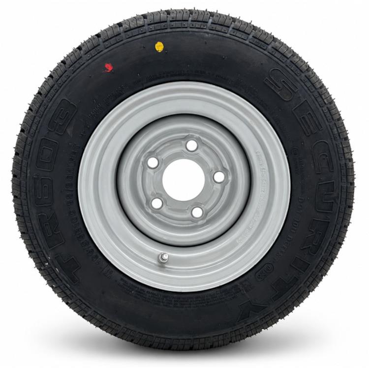 Rad 195/55R10C 98N 112x5 ET-4 TR-603 (25) – Bild 2